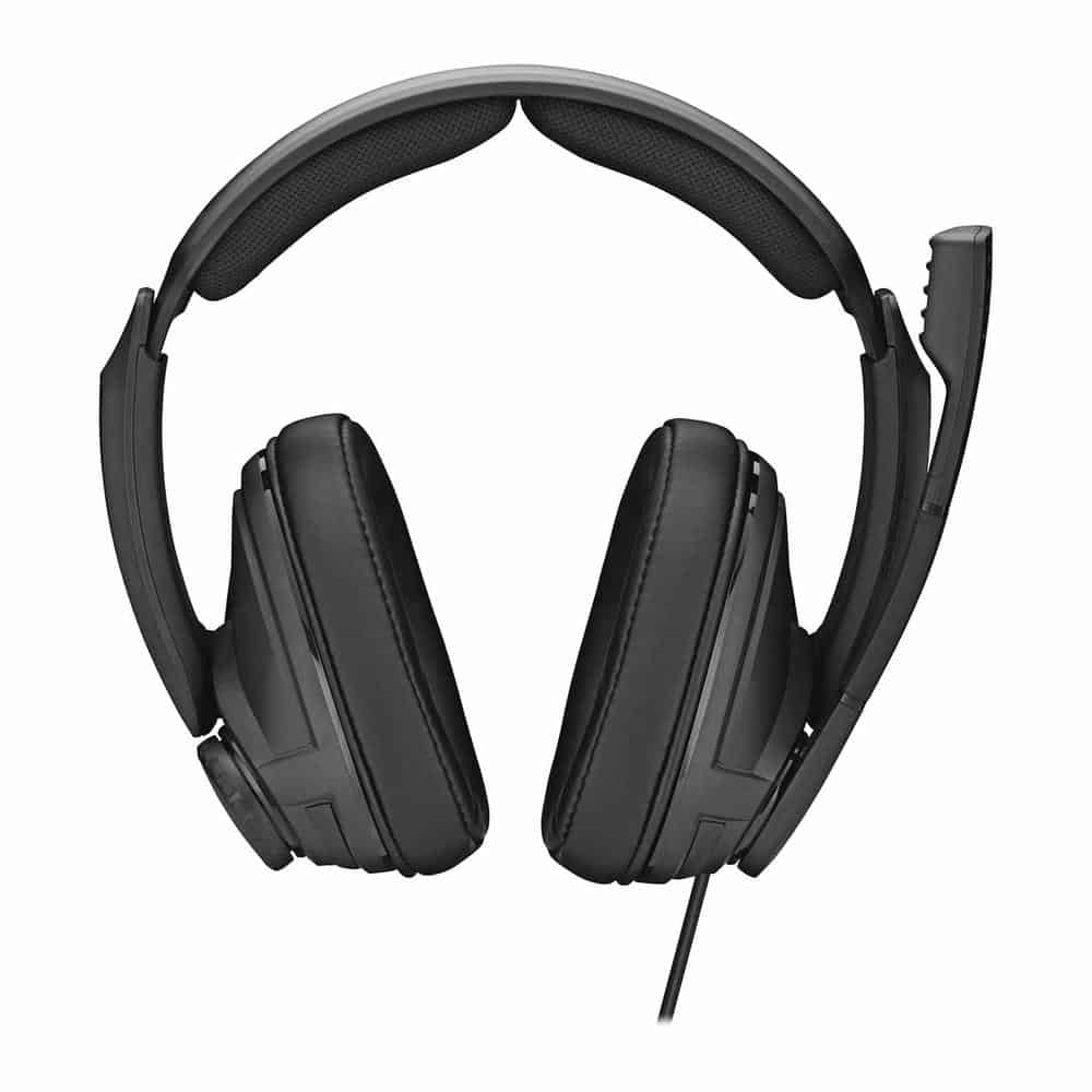 (image for) EPOS | Sennheiser GSP 302 Gaming Headset Noise Cancelling Mic PC/Console